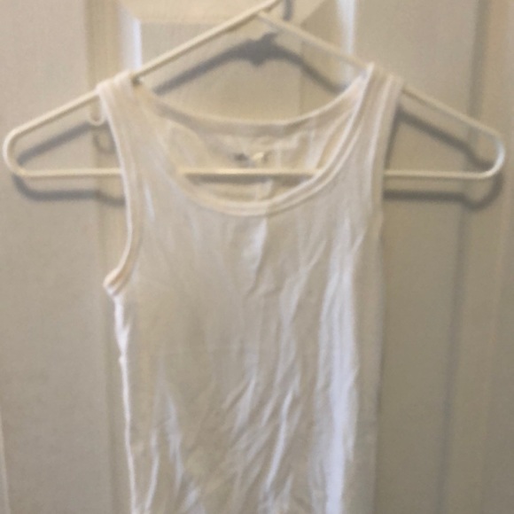 Cherokee Ribbed Tank - Picture 1 of 3